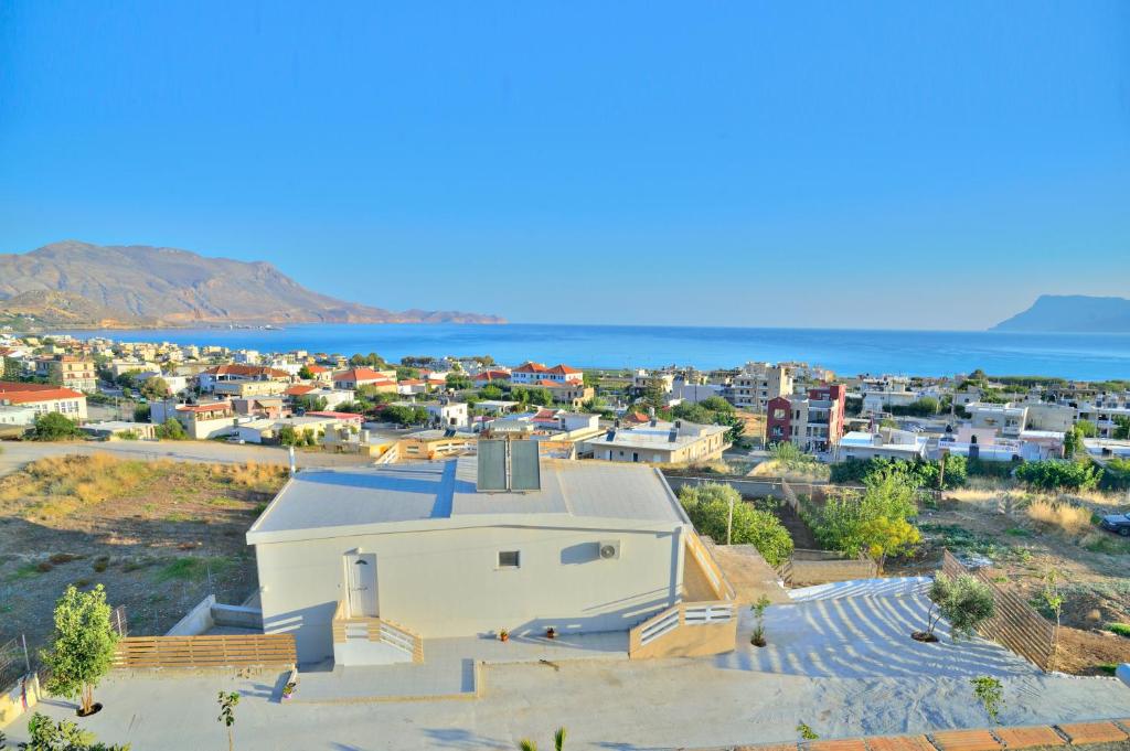 Kissamos View Apartment room 4