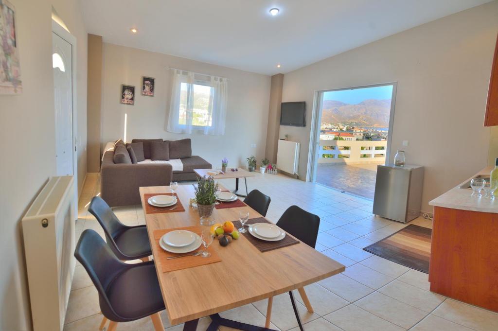 Kissamos View Apartment room 5