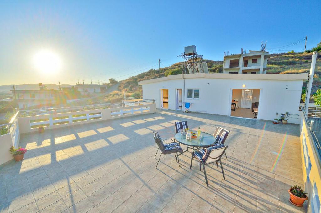 Kissamos View Apartment room 6