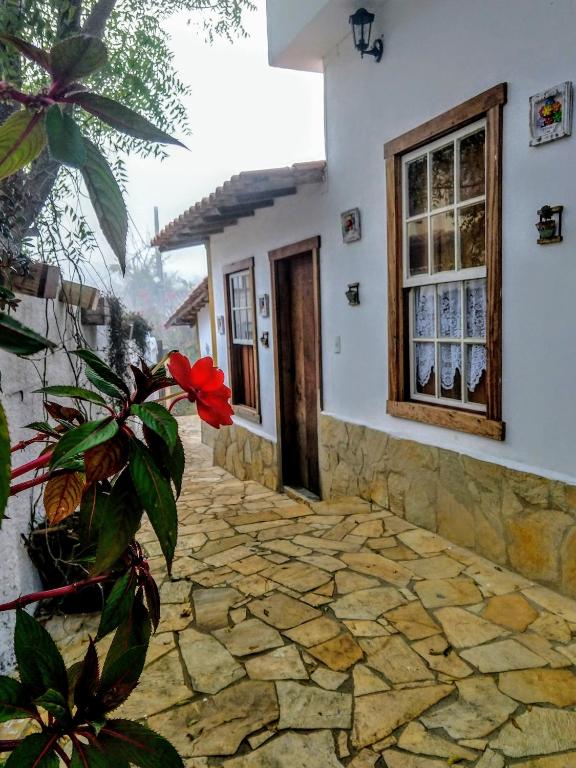Pousadinha Vila Valentina room 1