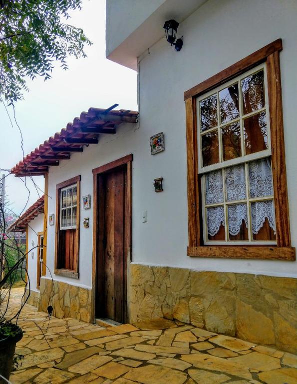 Pousadinha Vila Valentina room 2