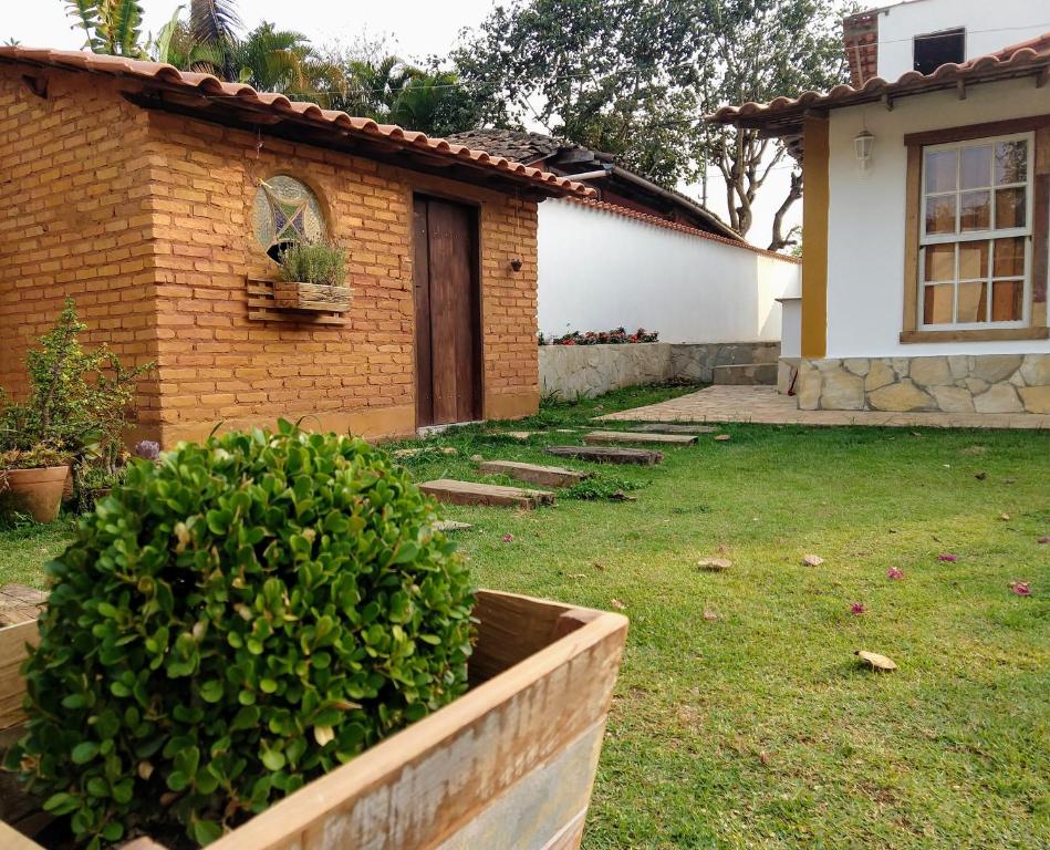 Pousadinha Vila Valentina room 6