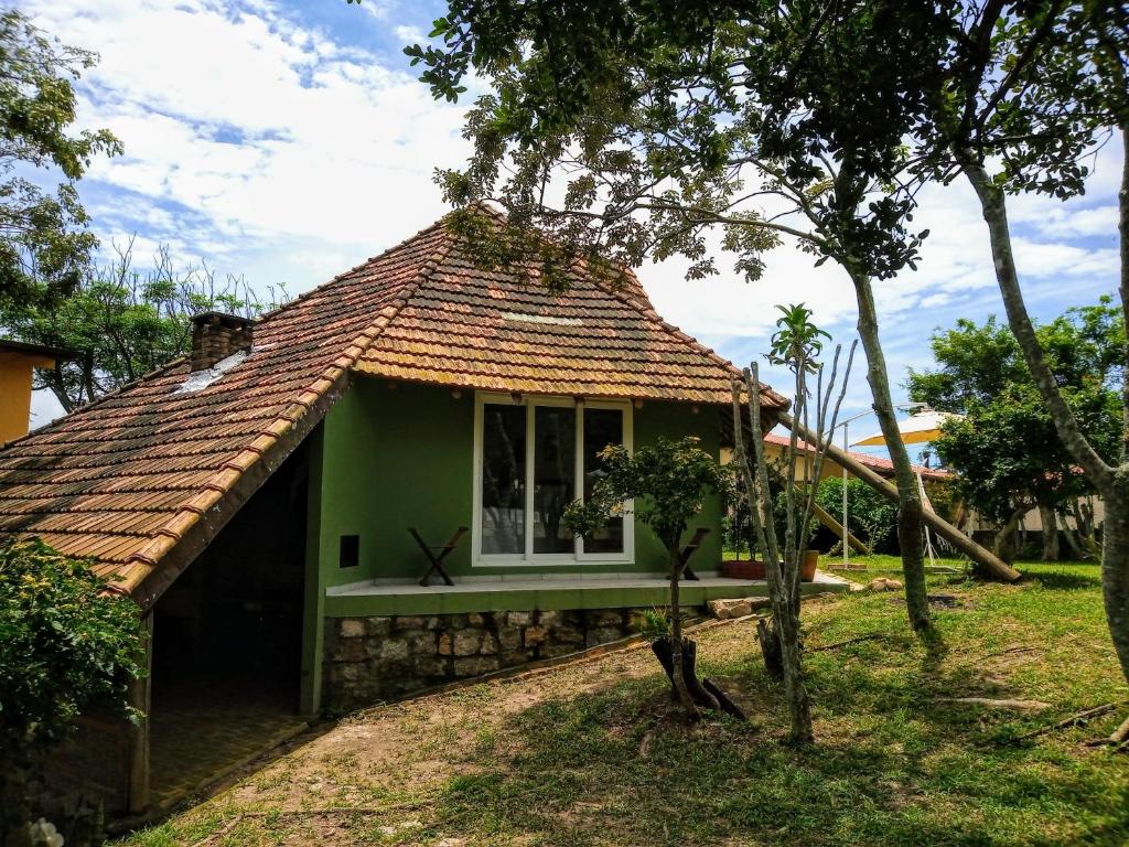 Vila Verde Suites room 2