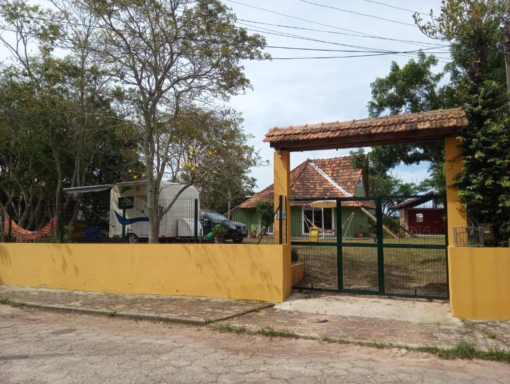 Vila Verde Suites room 4