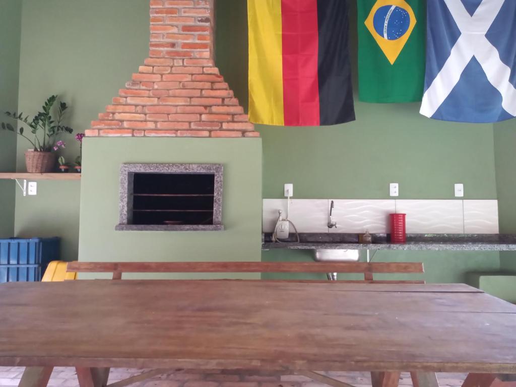 Vila Verde Suites room 5