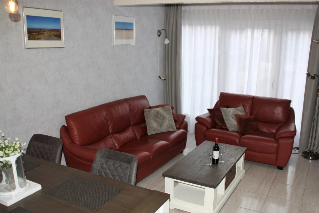 Bungalow VilaDuna room 4