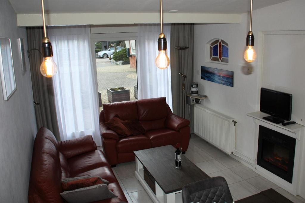 Bungalow VilaDuna room 5