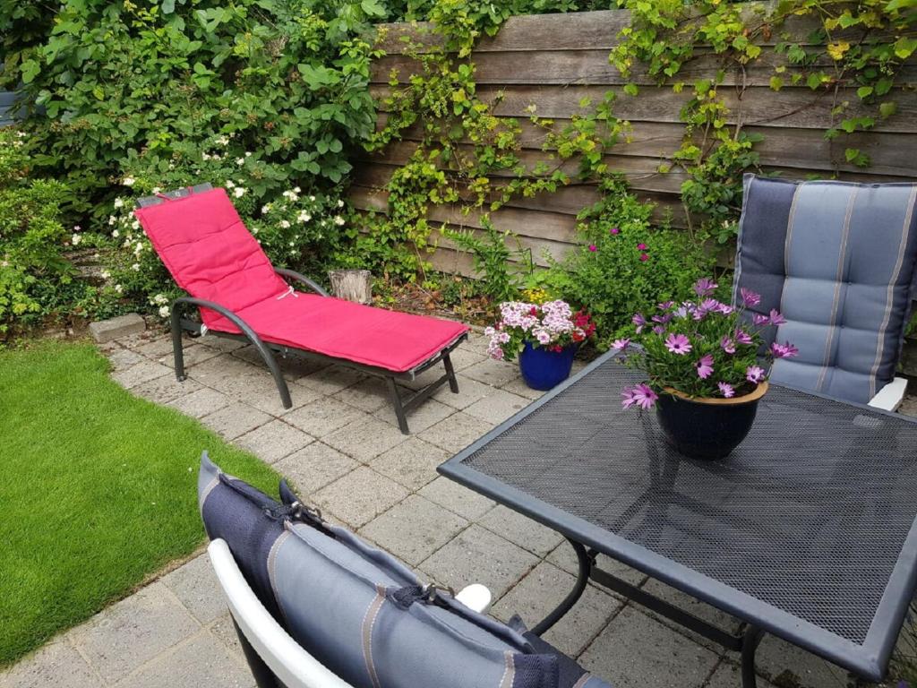 Vakantiewoning 'Villa Asterlaan' OK36 room 4