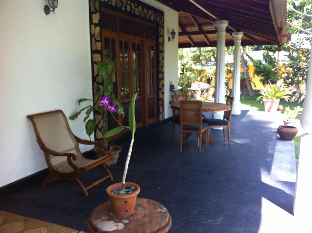 Priyanka Villa Bentota room 4