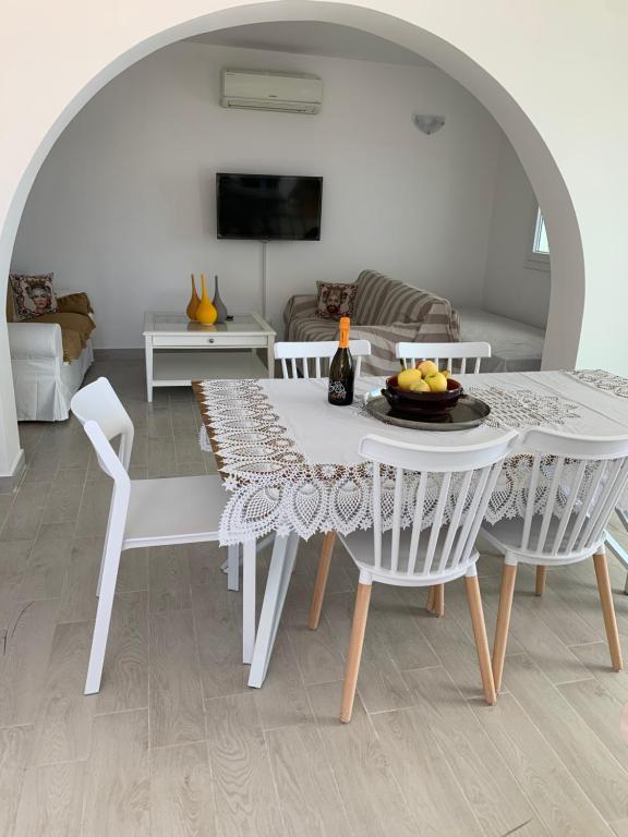 Villa Costanza room 3