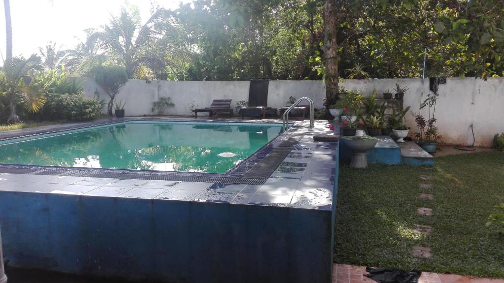 Villa dammika room 4