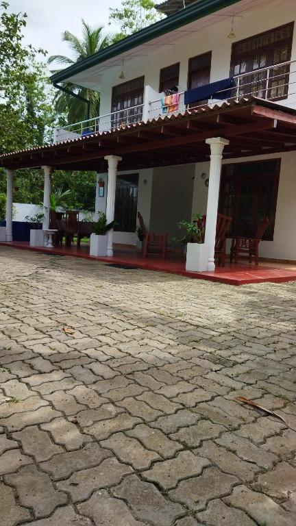 Villa dammika room 5