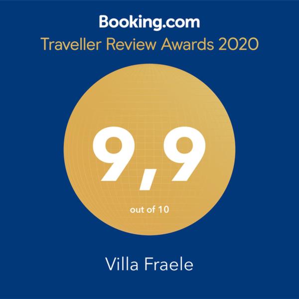 Villa Fraele room 3