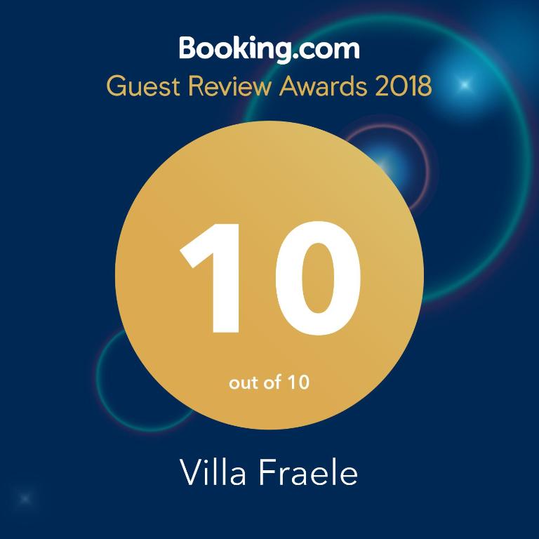 Villa Fraele room 4