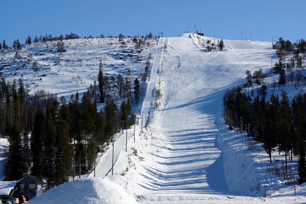 Villa Kuukkeli Salla room 5