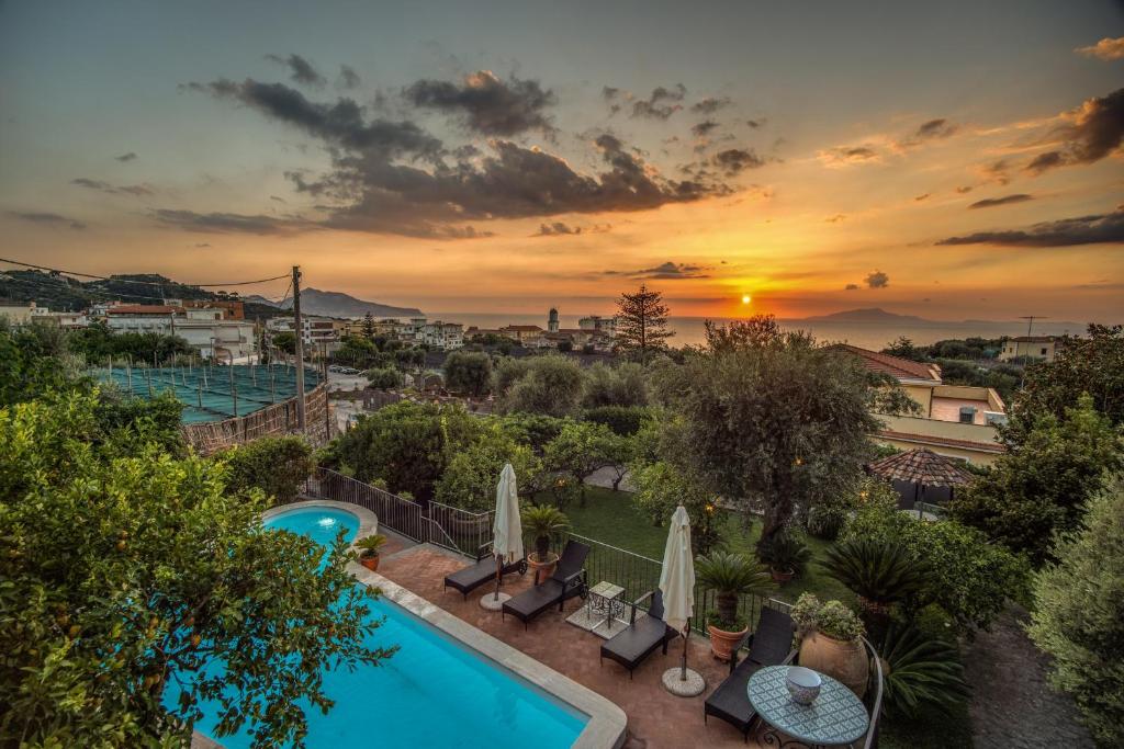 Villa Lucia room 4