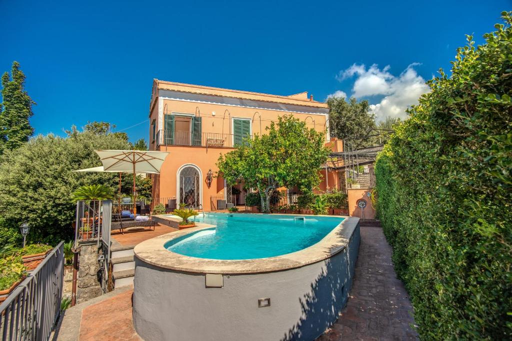 Villa Lucia room 5