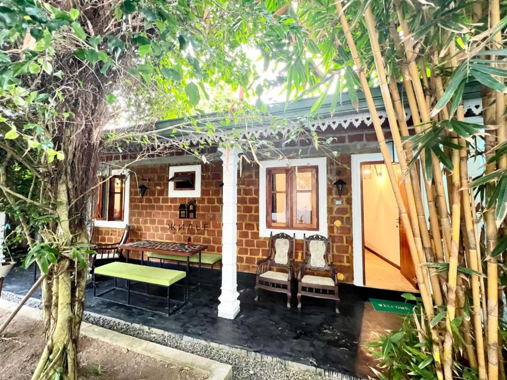 Villa Nelumalee room 1