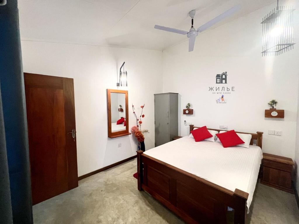 Villa Nelumalee room 6