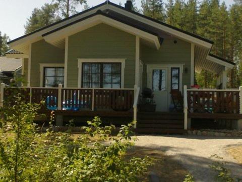 Villa Paradise at Puruvesi Saimaa room 1