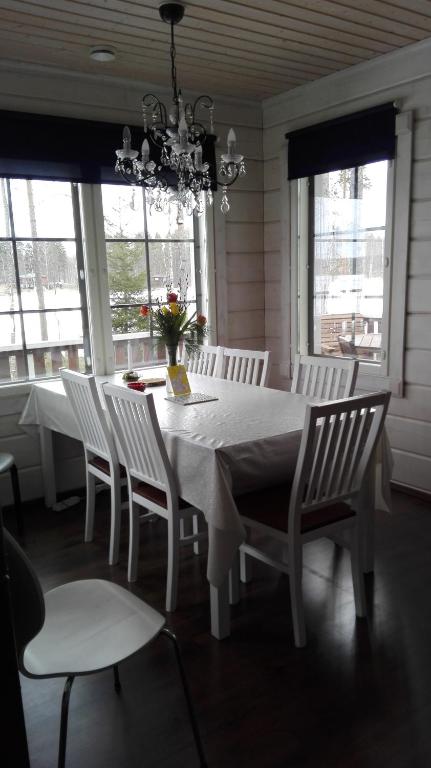 Villa Paradise at Puruvesi Saimaa room 5