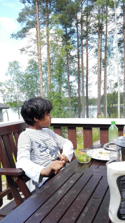 Villa Paradise at Puruvesi Saimaa room 6