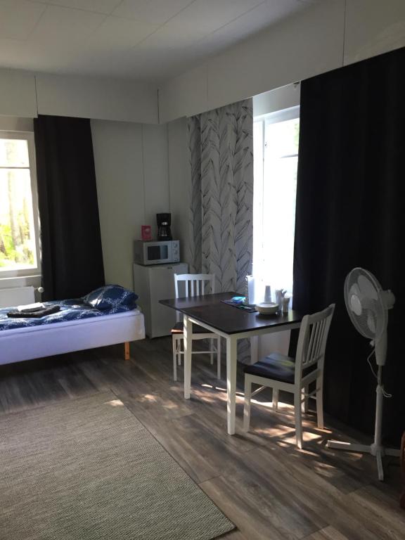 Villa Saimaan Sydän room 3