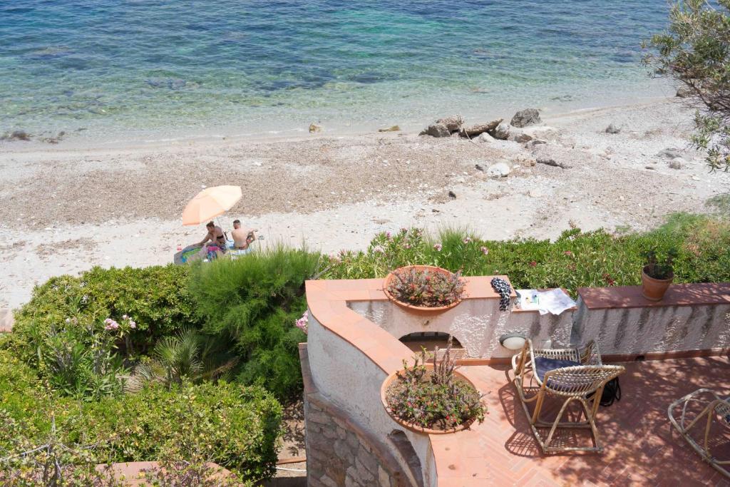 VILLA TORRAMMARE - RELAX ON THE SEASIDE room 1