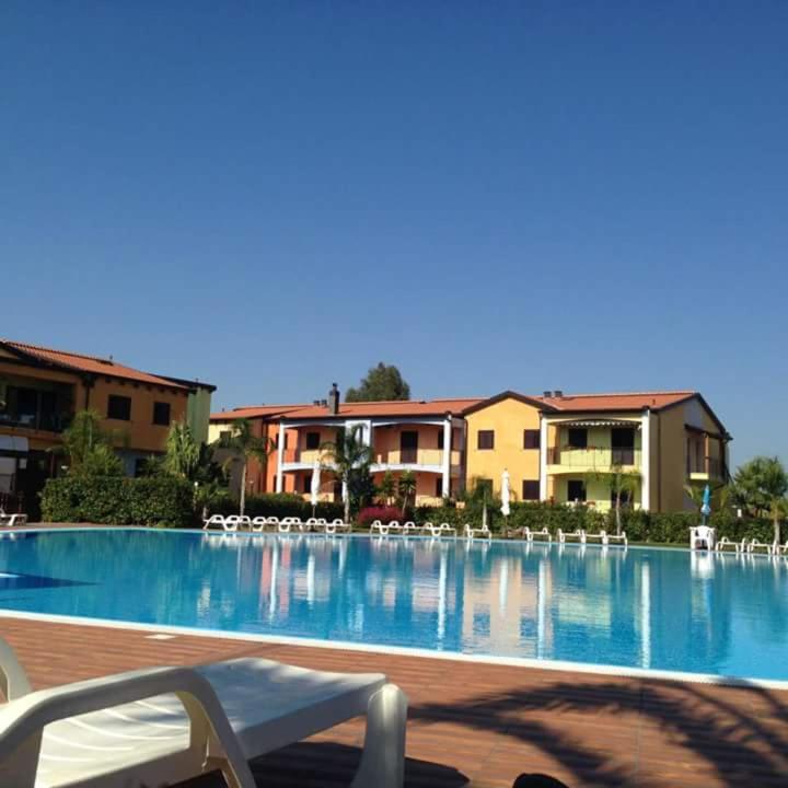 Case Vacanza Villaggio Riva Azzurra room 1