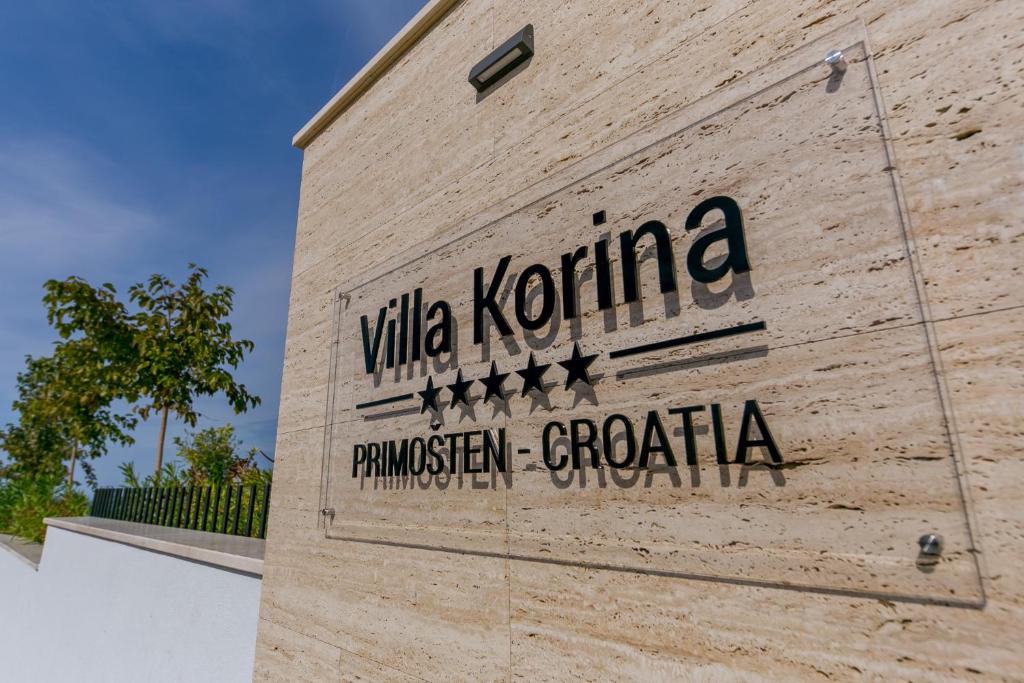 Villa Korina room 4