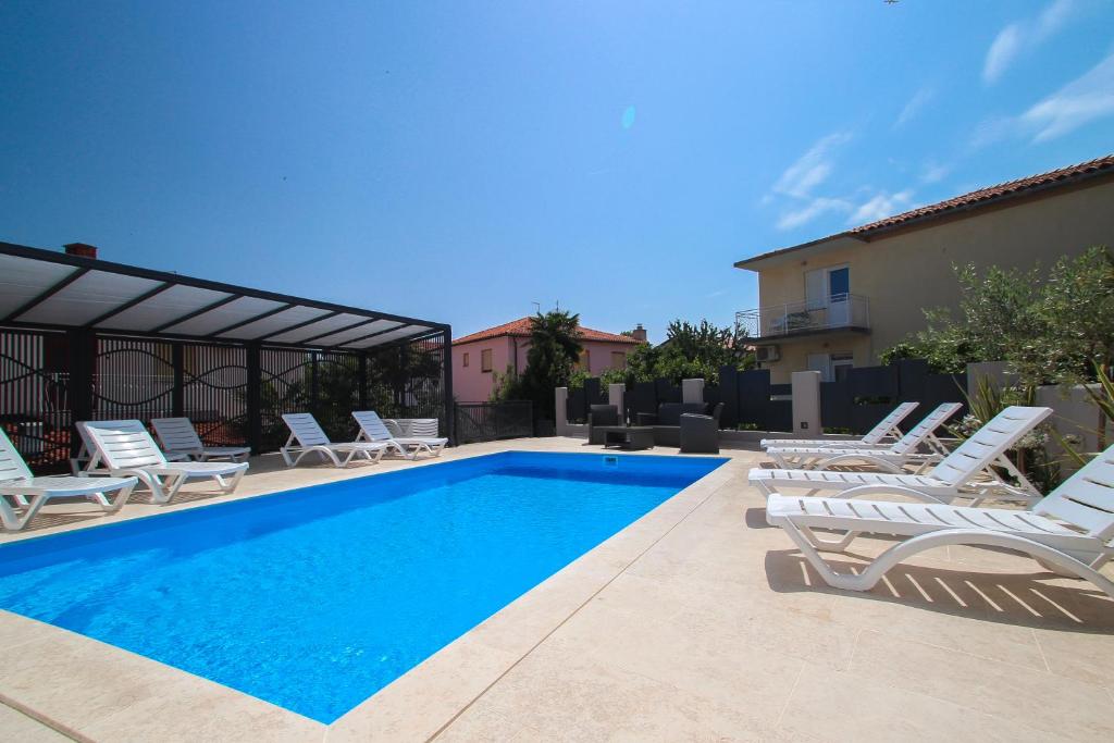 Apartments Villa Rivarella room 3