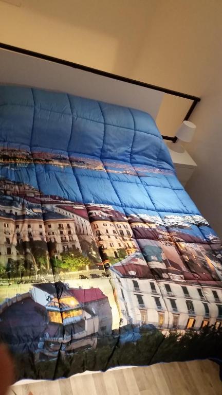 Vincent's home