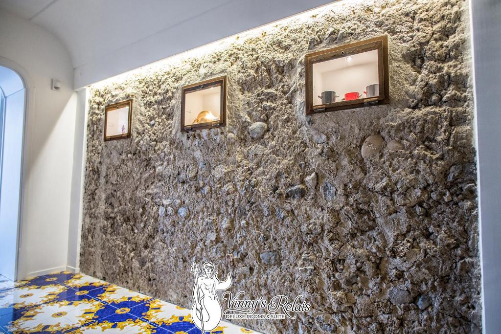 Vinny's Relais - Deluxe rooms & Suite room 1