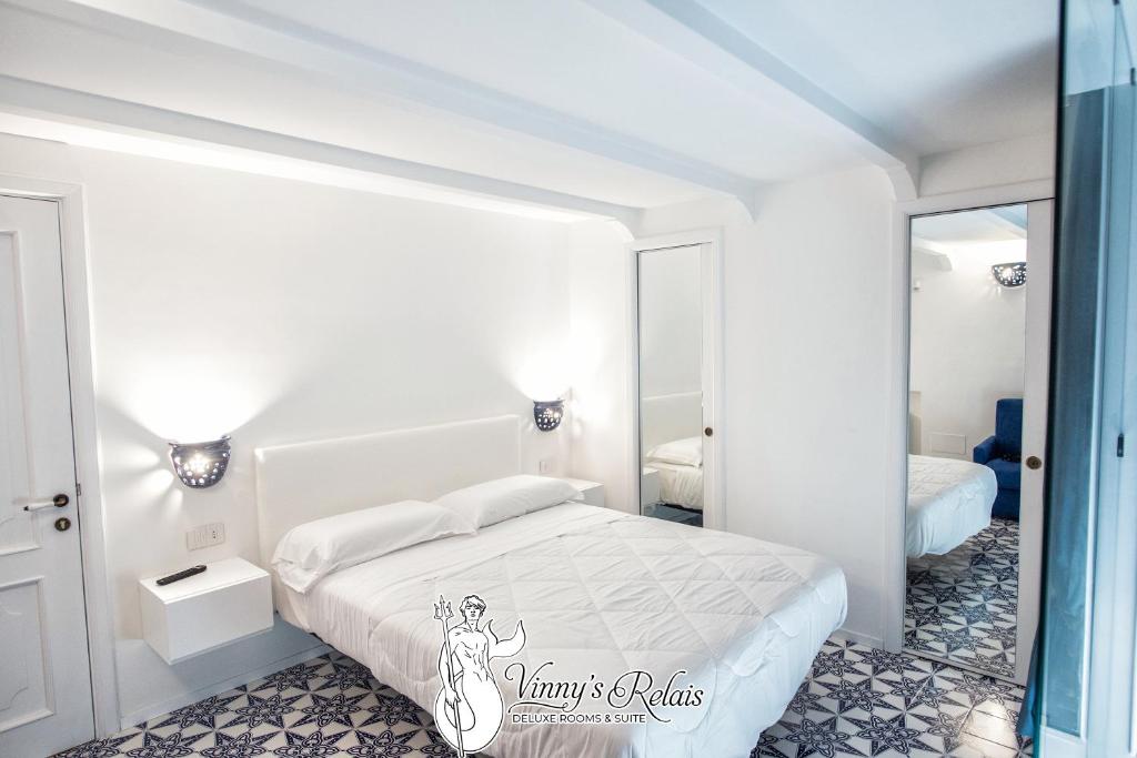Vinny's Relais - Deluxe rooms & Suite room 2