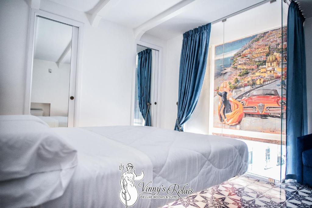 Vinny's Relais - Deluxe rooms & Suite room 3