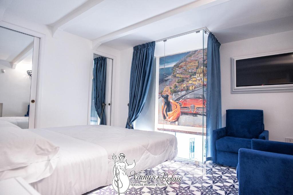 Vinny's Relais - Deluxe rooms & Suite room 4