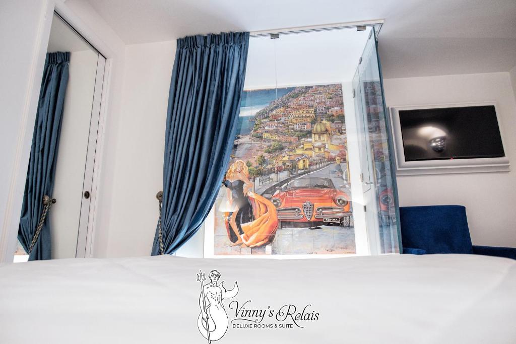 Vinny's Relais - Deluxe rooms & Suite room 5