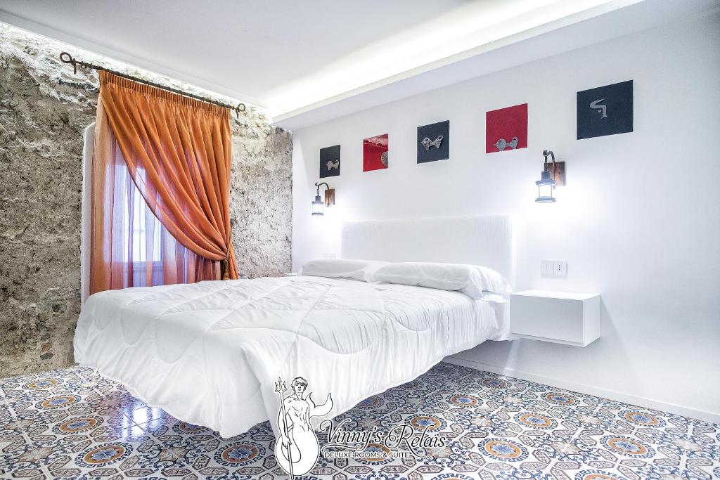 Vinny's Relais - Deluxe rooms & Suite room 6