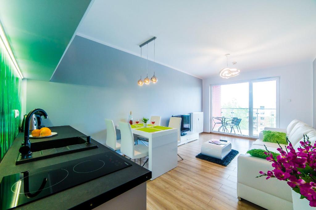 Apartament Vip Class room 1