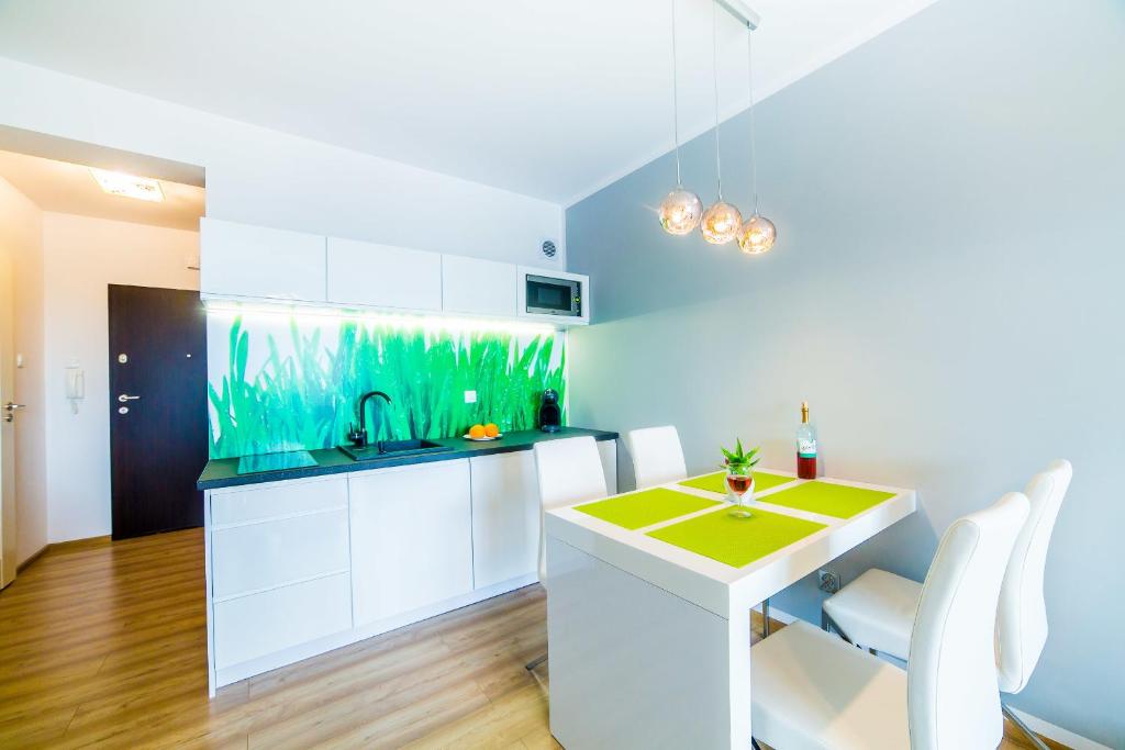 Apartament Vip Class room 3