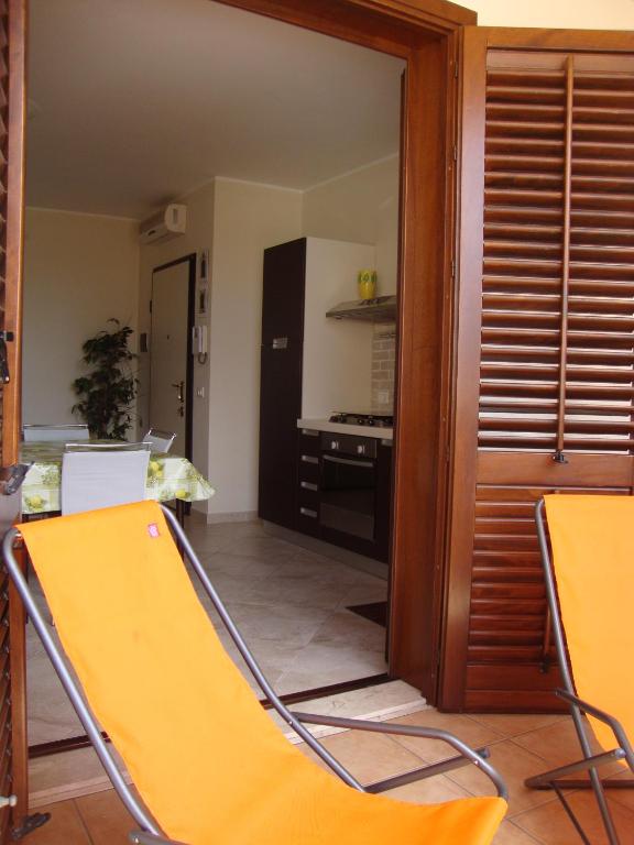 Virgilio Apartment room 1
