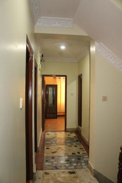 Vista City Hostel room 6