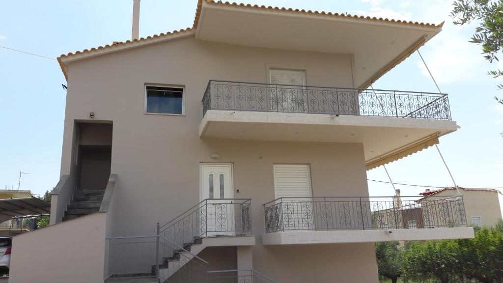 Vithos Apartment room 6