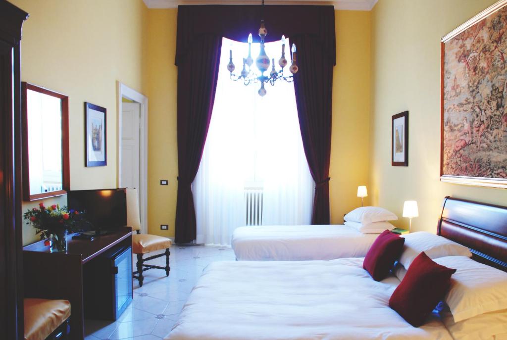 Bed and Breakfast Piazza Vittorio87 room 2