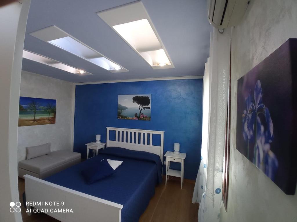 Placide Vivere B&B room 1