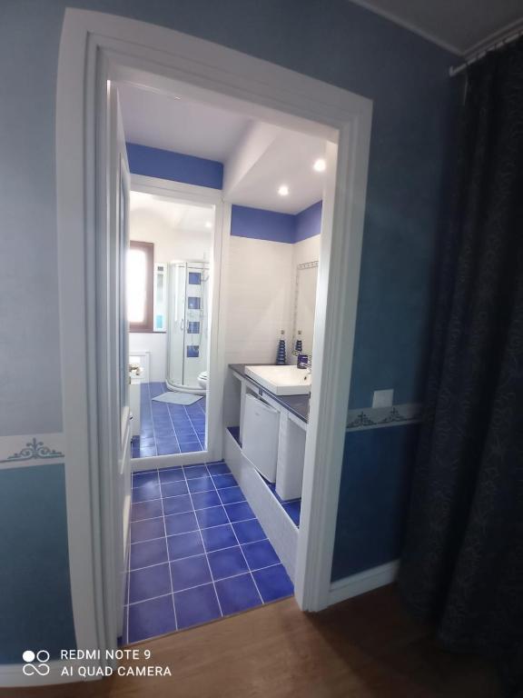 Placide Vivere B&B room 5