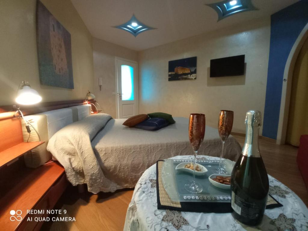 Placide Vivere B&B room 6