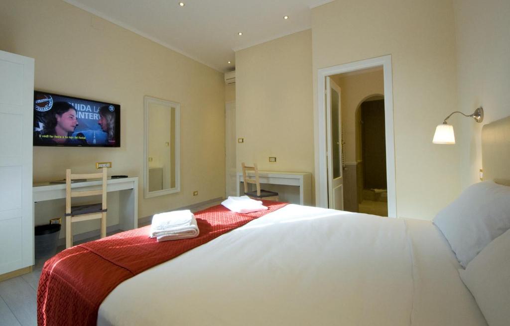 Vivi Rome room 1
