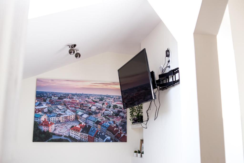 Voal Mini Apartament room 2