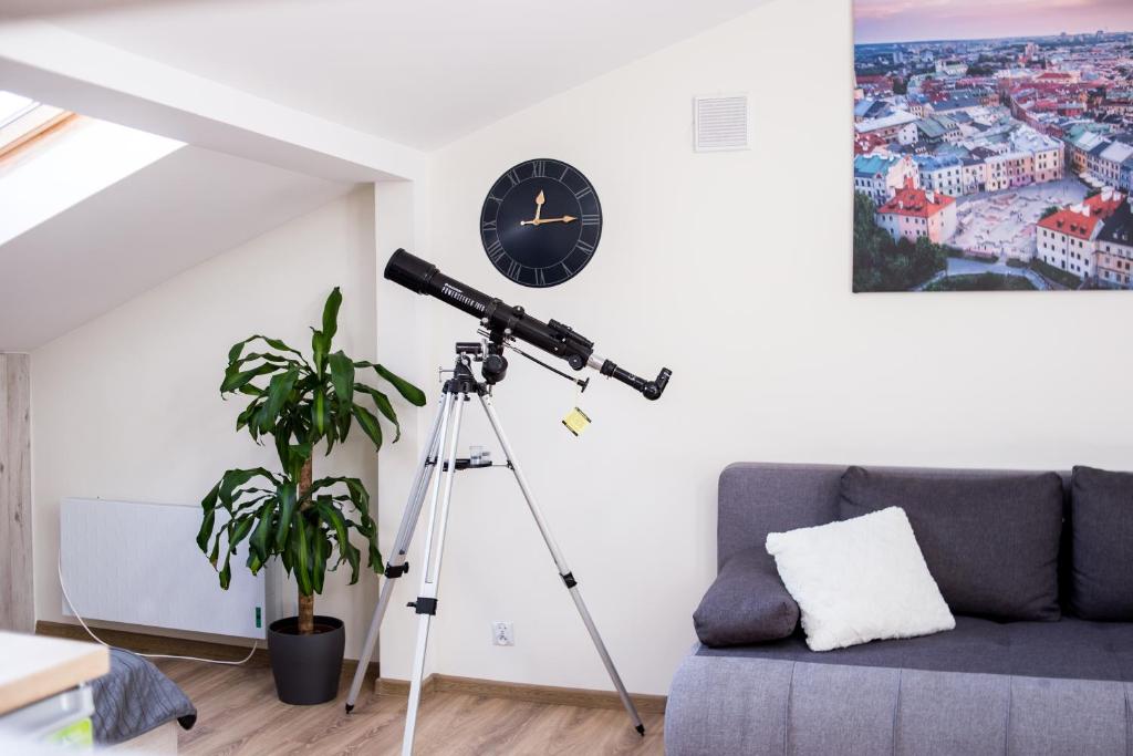 Voal Mini Apartament room 3